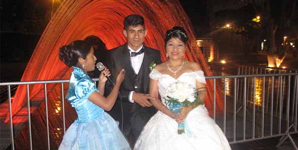 Filmaciones de Bodas