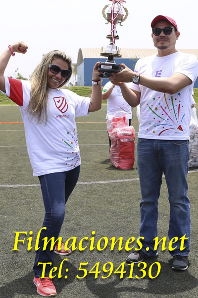 Filmaciones Fiestas de Aniversario.