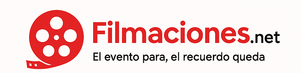 Filmación y Fotografía