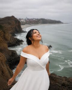 fotos novias en la herradura
