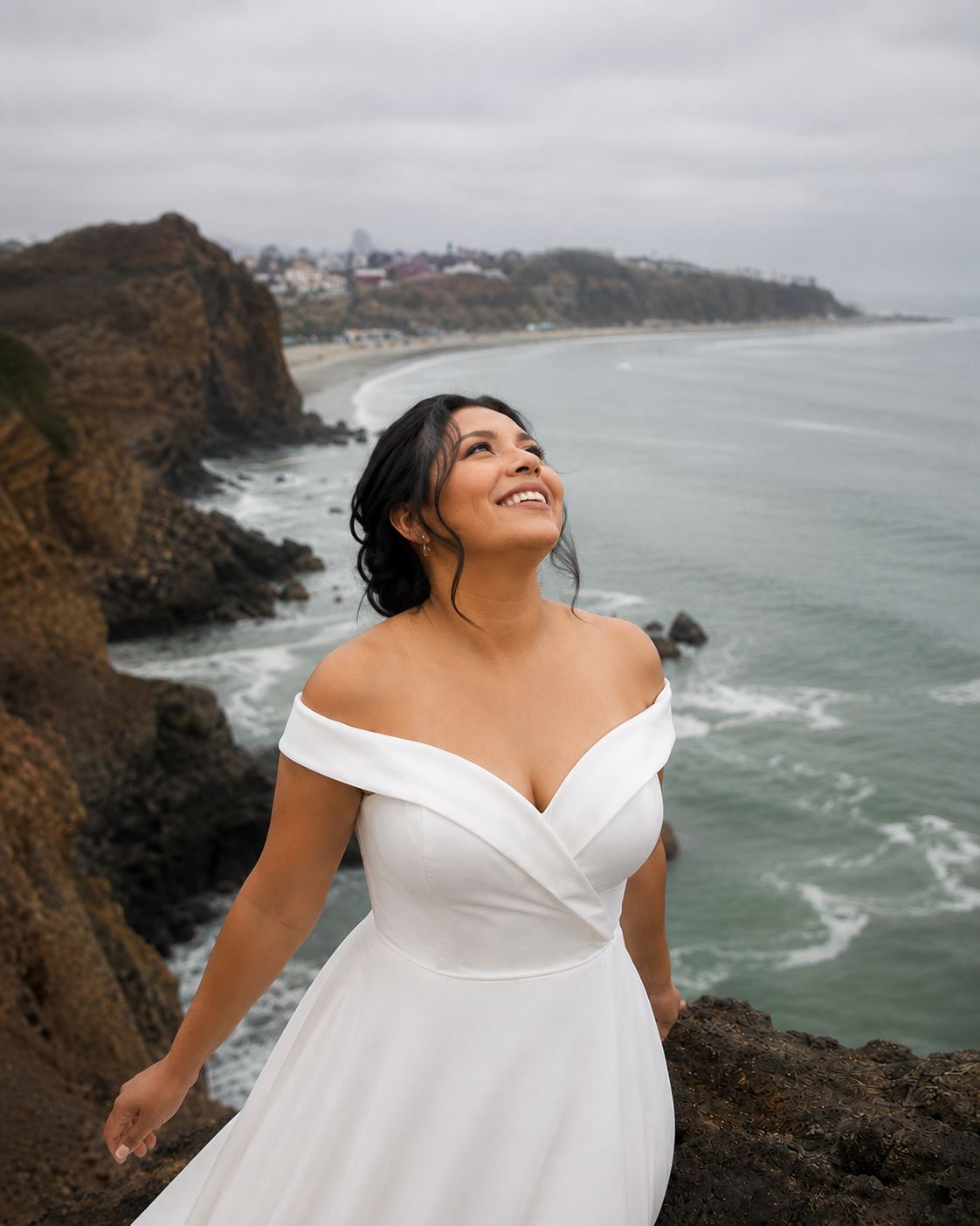 fotos novias en la herradura