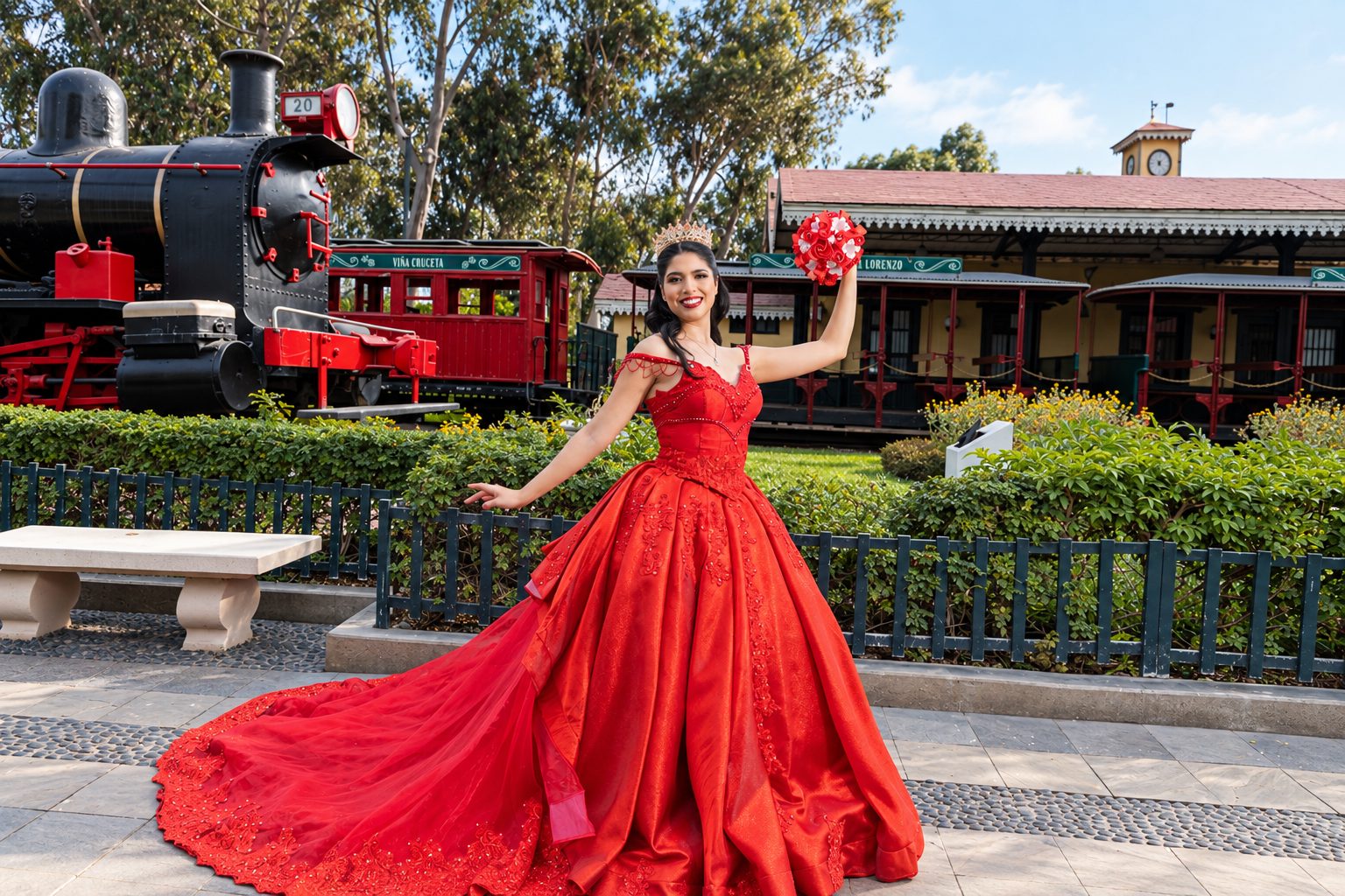 fotos novias en la herradura